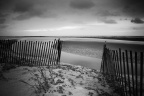 Beach Shadows