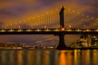 Bridge at Twilight