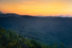 Orange at Dawn